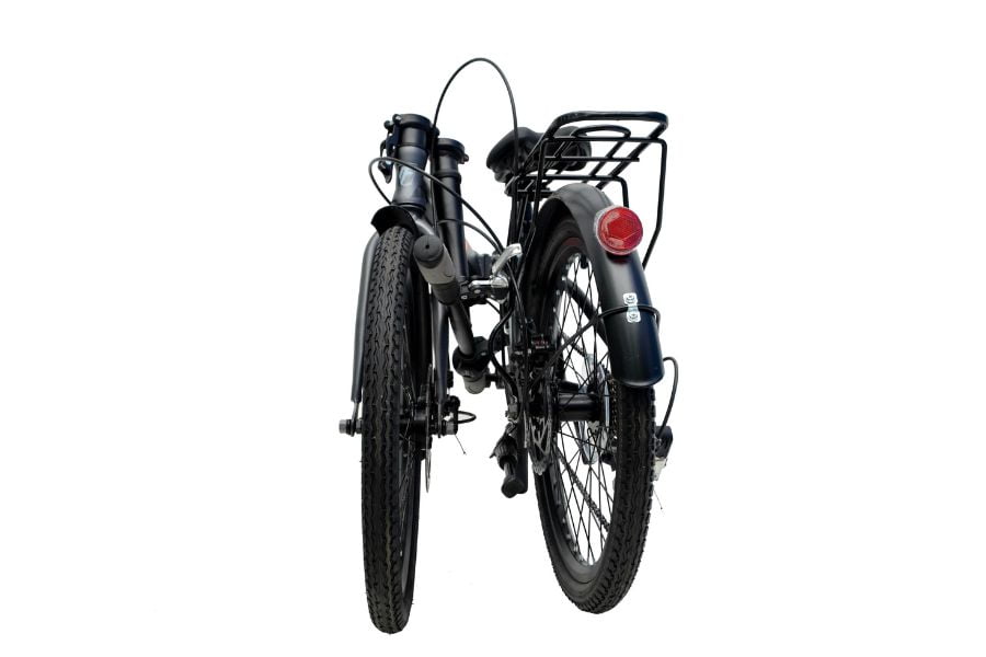 Xe đạp gấp Fascino FD20 giảm giá 300K 56 Xe đạp Gấp Fascino Fd20 ảnh 1