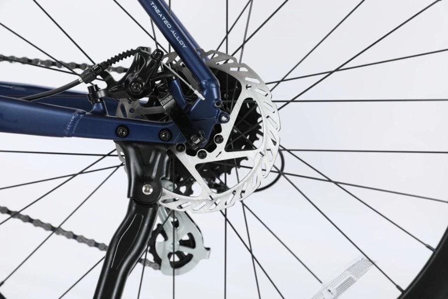 Xe đạp touring Calli S4000 giảm giá 600K 58 Cụm Phanh Sau Xe đạp Touring Calli S4000