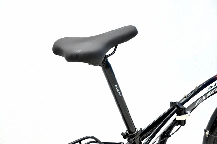 Xe đạp gấp Fascino FD 25 chuẩn giảm giá 500K 46 Yên Xe đạp Gấp Fascino Fd25