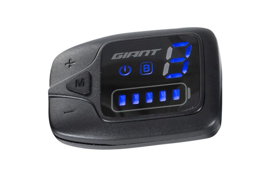 Xe điện trợ lực Giant Escape E+ bản 2024 (tay ga vặn) 47 Bảng điều Khiển Xe điện Trợ Lực Giant Escape E+ (tay Ga Vặn) Bản 2024