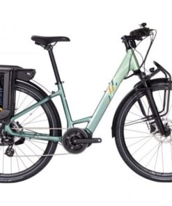 Xe điện Trợ Lực Giant Tour E+200 Bản 2022 Màu Xanh