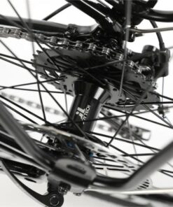 Moay ơ Sau Xe đạp đường Phố Chevaux Hk Pro