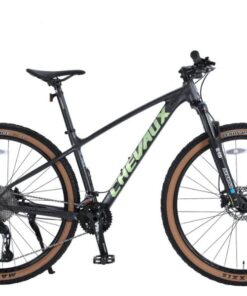 Xe đạp địa Hình Chevaux Toto Bản 2024 Màu đen