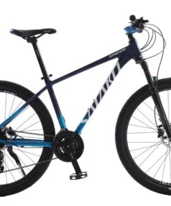 Xe đạp địa Hình Mtb Satako Sinova Màu đen