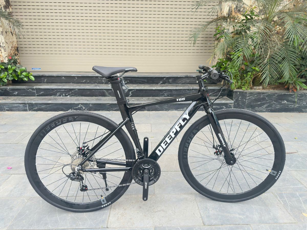 Xe đạp đường phố DeepFly T66